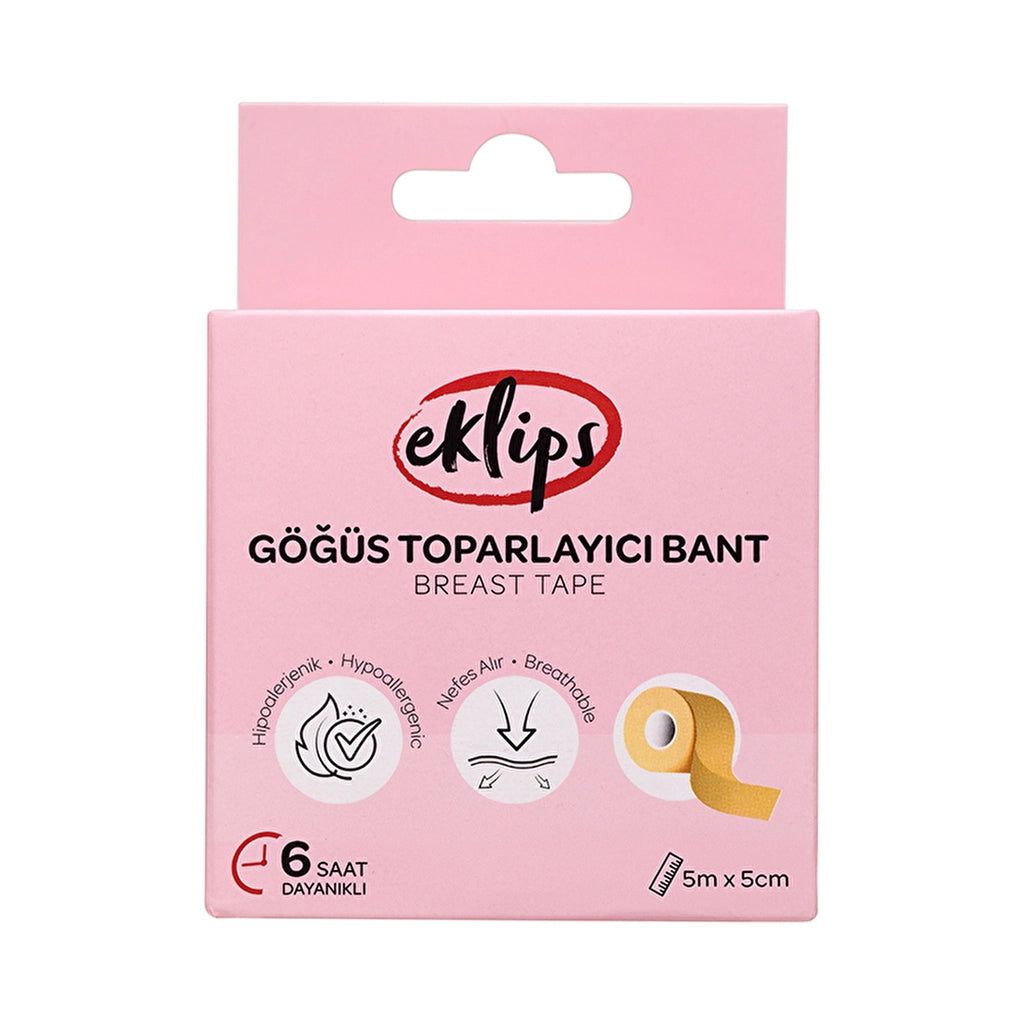 Eklips Chest Strengthening Tape