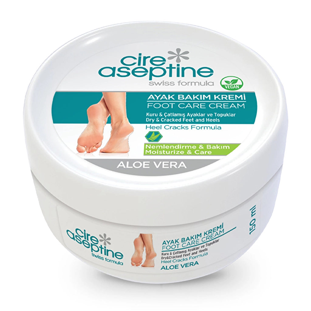 Cire Aseptine Foot Care Cream 150 ml