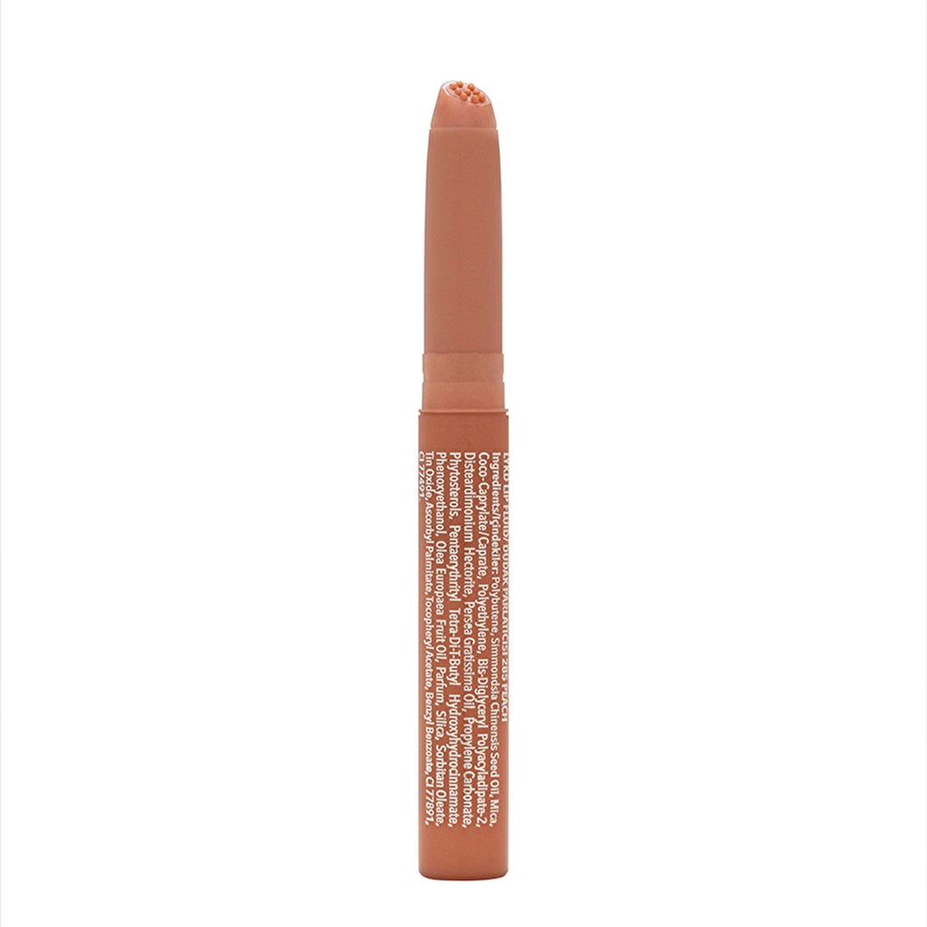 LYKD Gleam Lip Fluid Lip Gloss 285 Peach