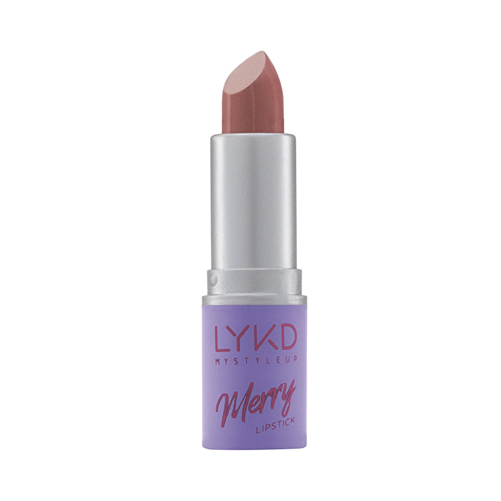 LYKD Merry Lipstick 516 Warm Pink