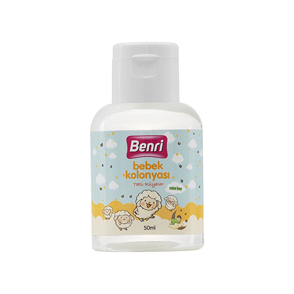 Benri Mini Size Baby Cologne 50 ml