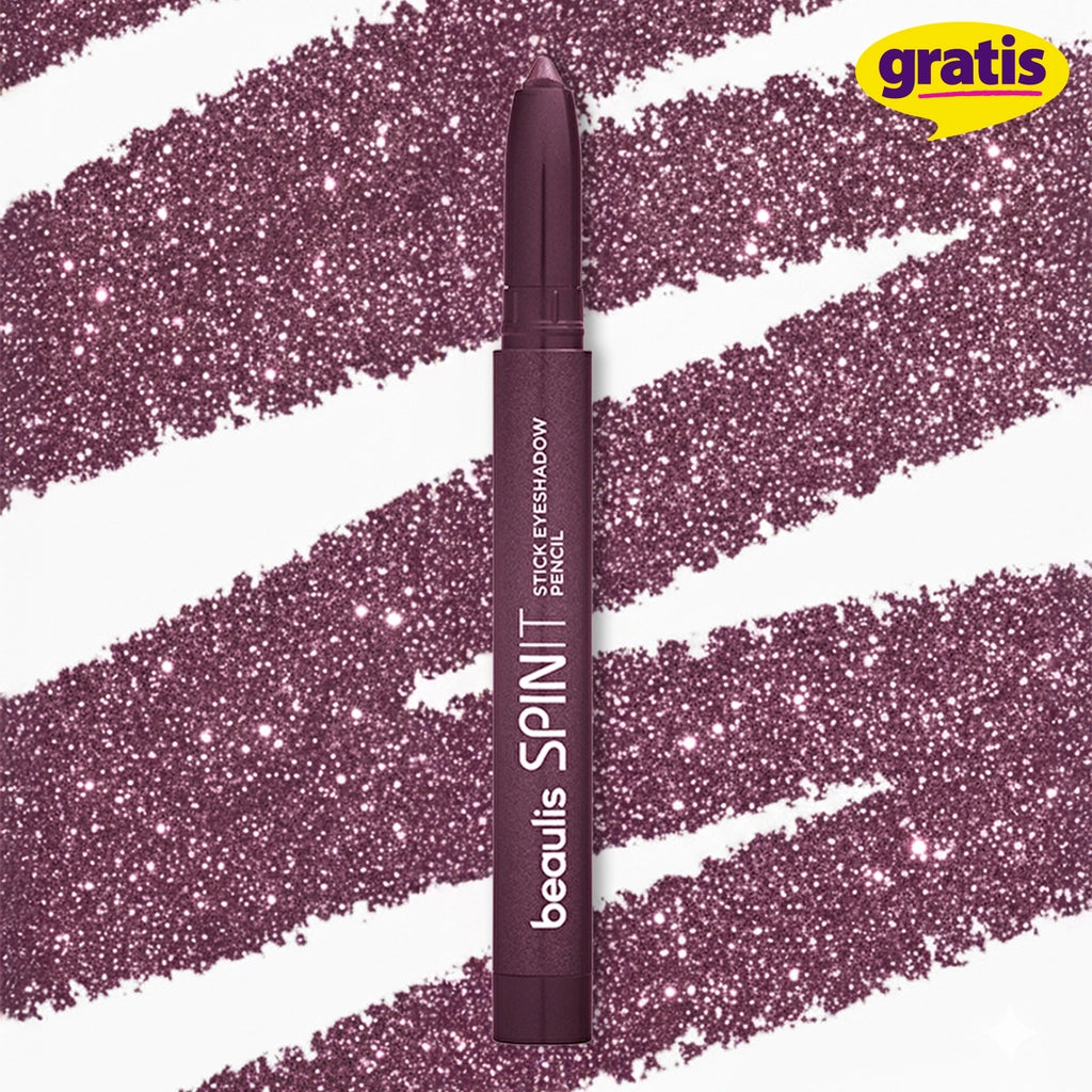 Beaulis Spin It Stick Eyeshadow 347 Ruby Red