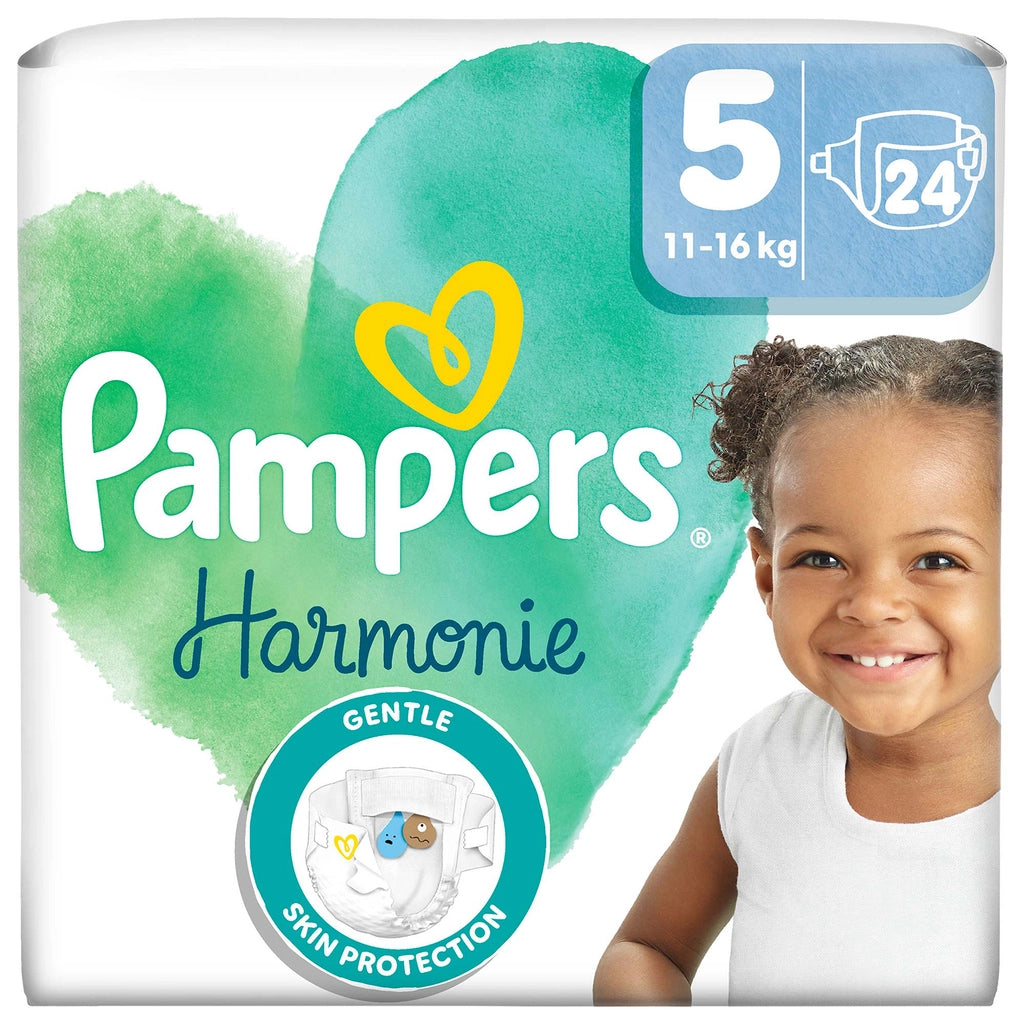 Prima Harmonie Baby Diaper Size 5 24 Pieces