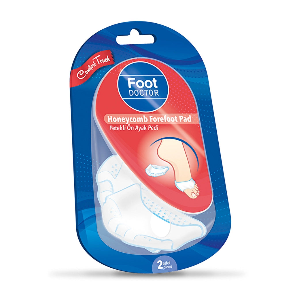Foot Doctor Honeycomb Forefoot Pad