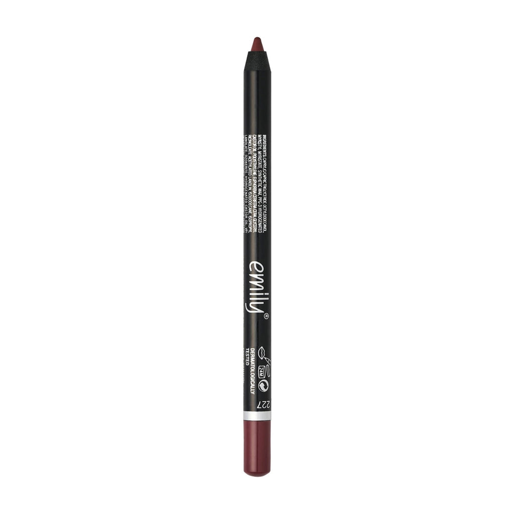 Emily Long Lasting Lip Pencil Lip Pencil 222