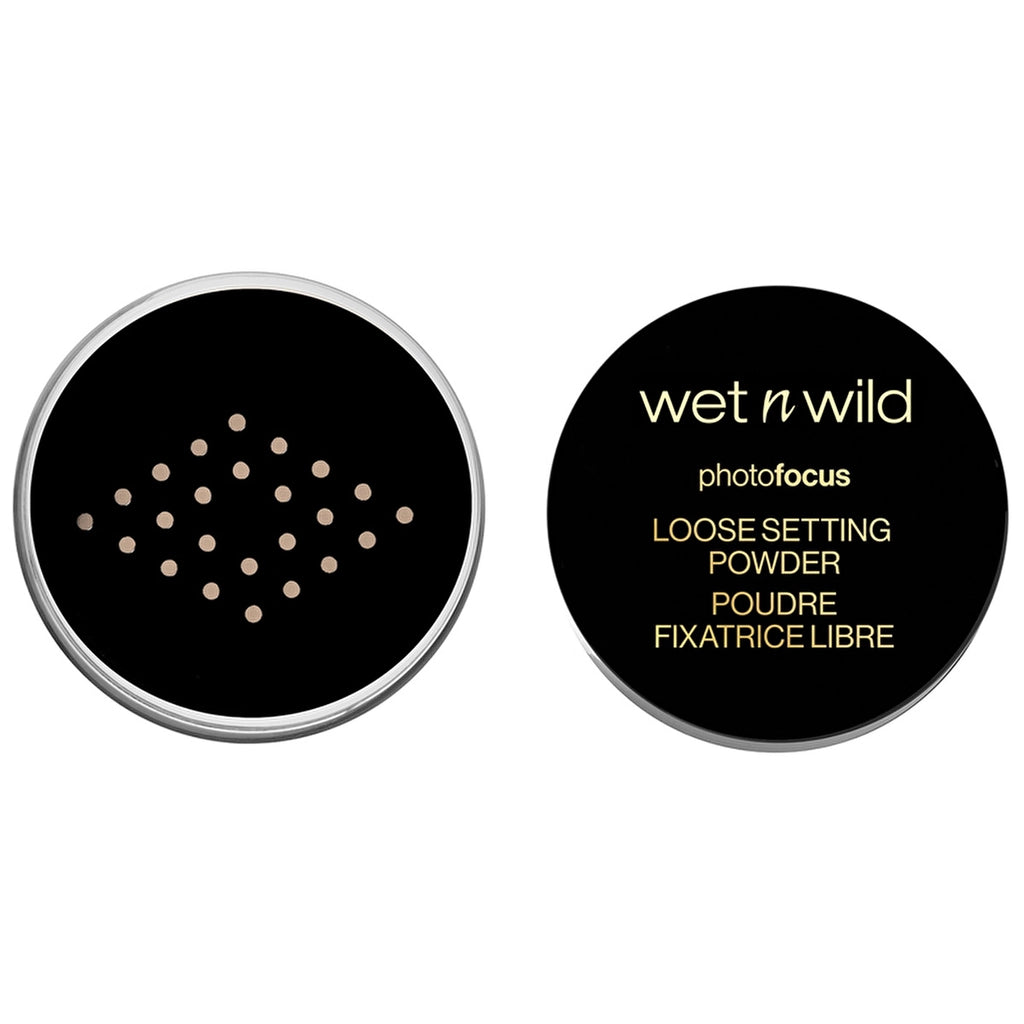 wet n wild Photo Focus Loose Fixative Powder Banana