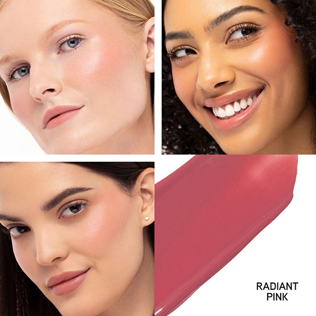 Physicians Formula Diamond Filler Blush Brilliant Peach