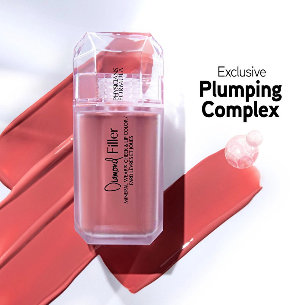 Physicians Formula Diamond Filler Blush Brilliant Peach