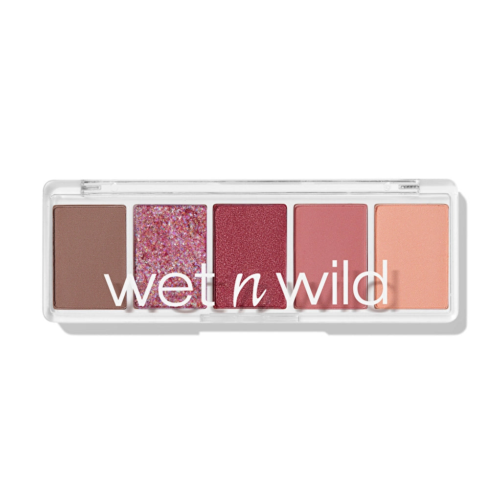 wet n wild Color Icon 5-Piece Eyeshadow Palette Full Bloomin