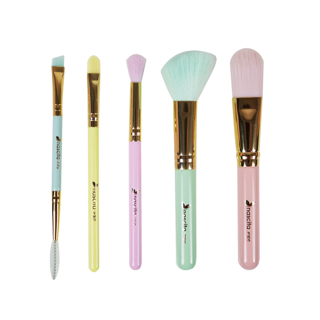 Nascita Makeup Brush and Sponge Set