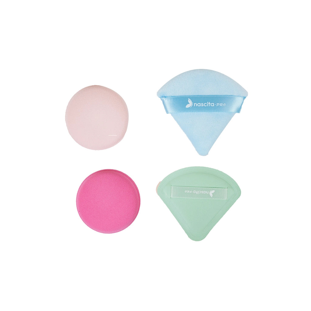 Nascita Makeup Brush and Sponge Set
