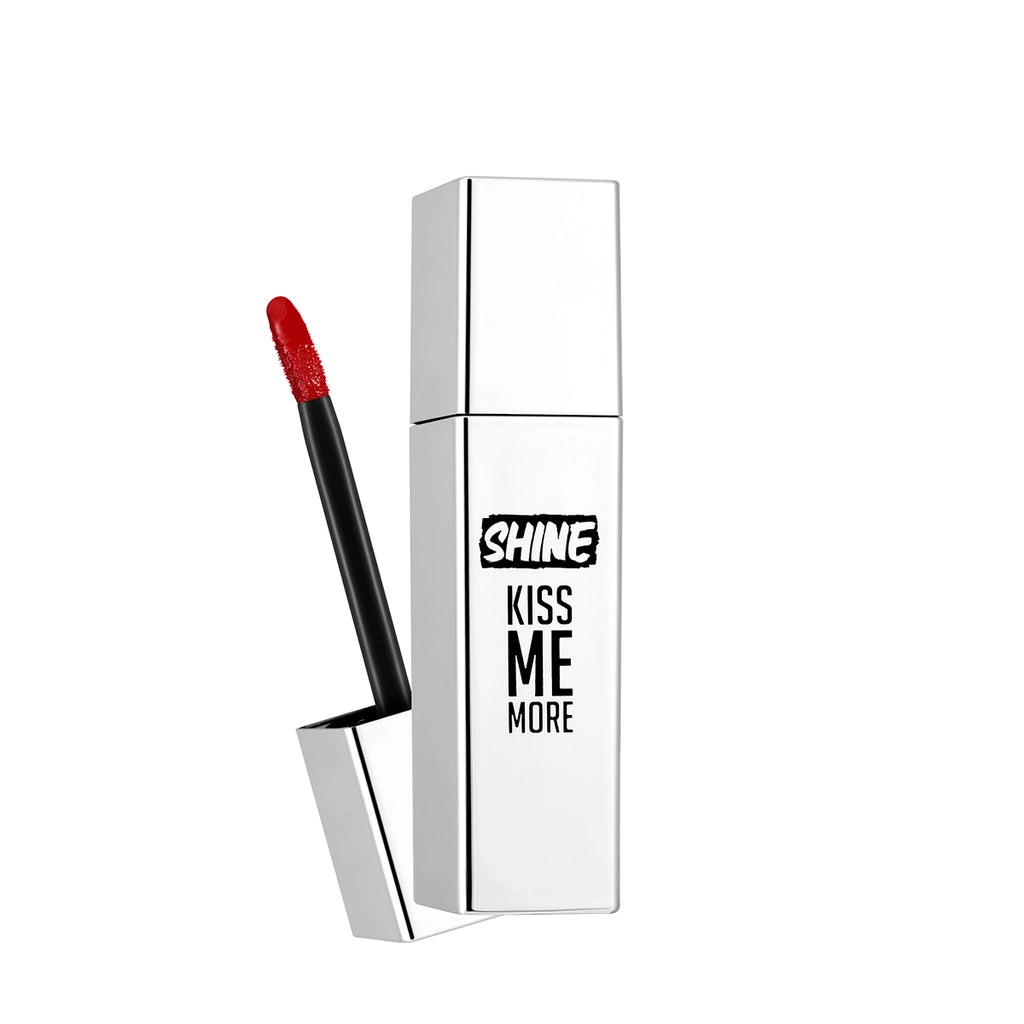 Flormar Shine Kiss Me More Long Lasting & Bright Finish Liquid Lipstick 011 Candy