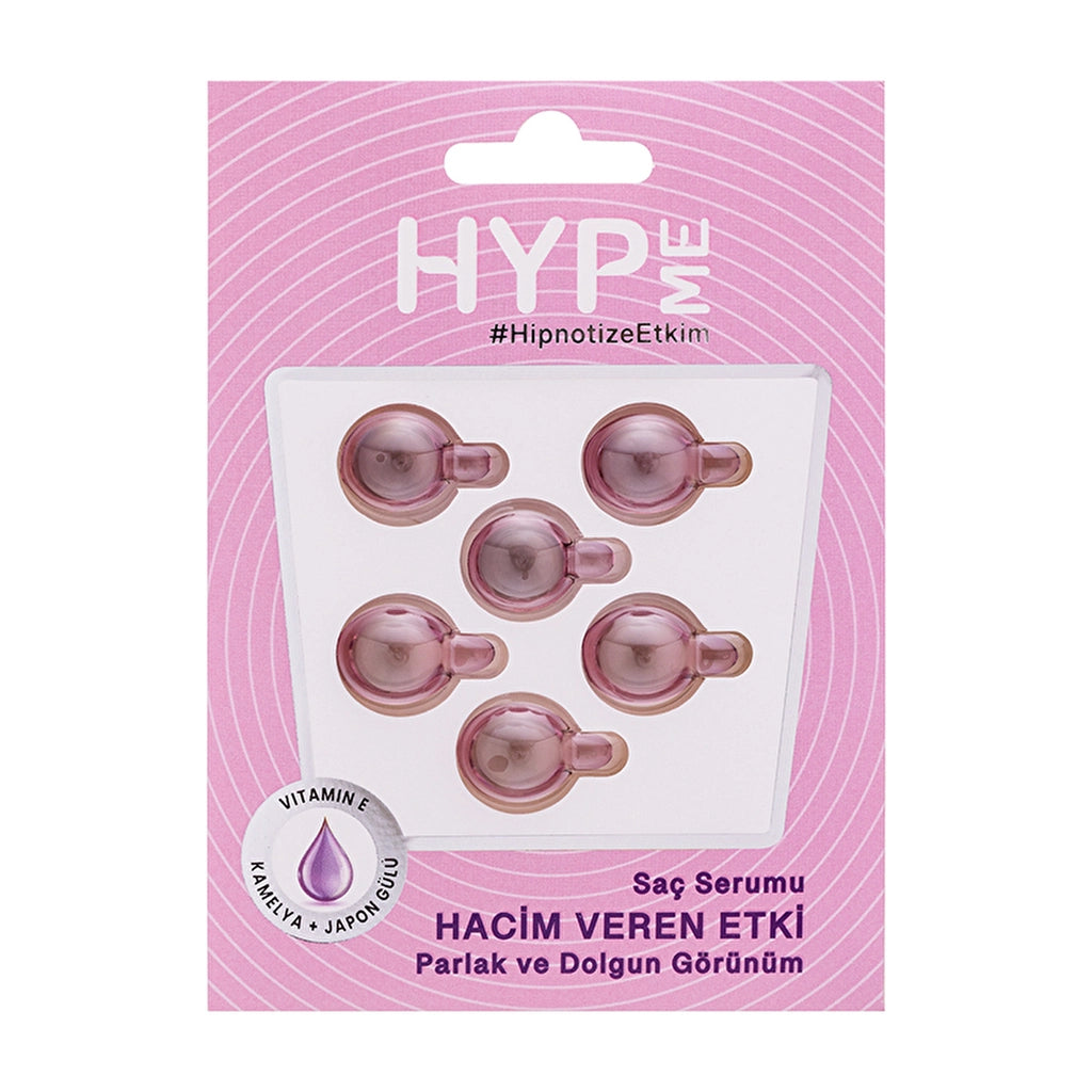 Hyp Me Anti Breakage & Breakage Hair Serum 6 Pack