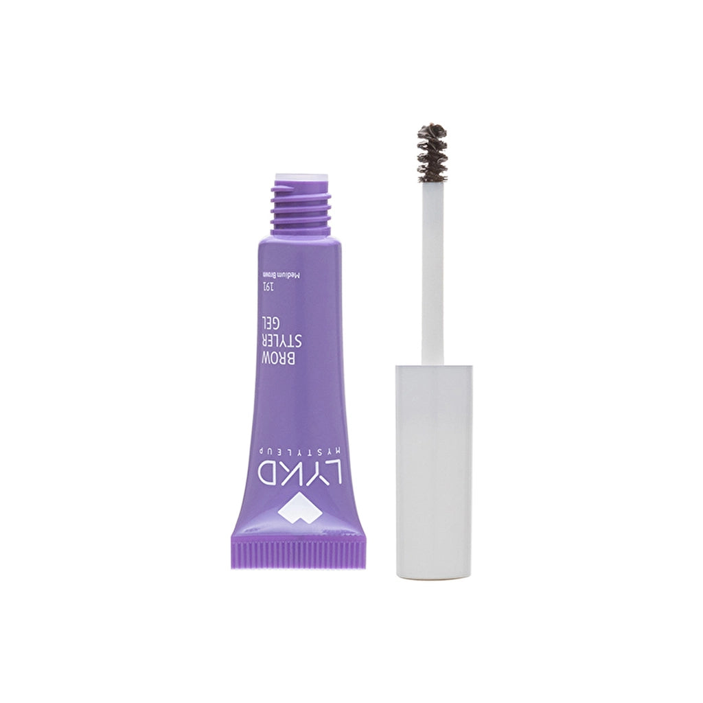 LYKD Eyebrow Gel 191 Medium Brown