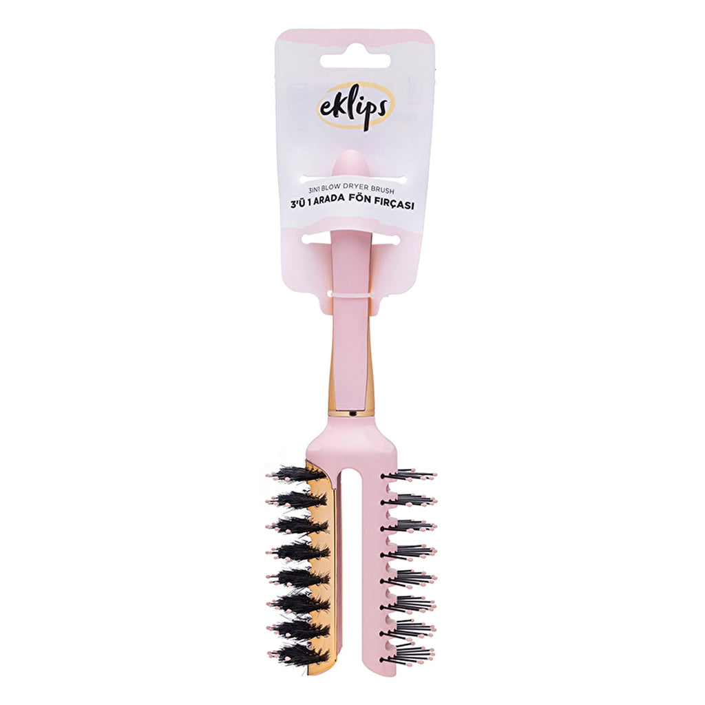 Eklips 3 in 1 Blow Dry Brush