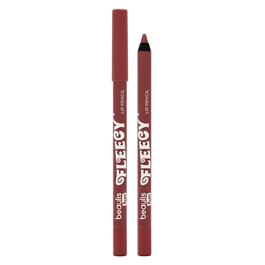 Beaulis Fun Fleecy Lip Pencil 528 Sweetheart
