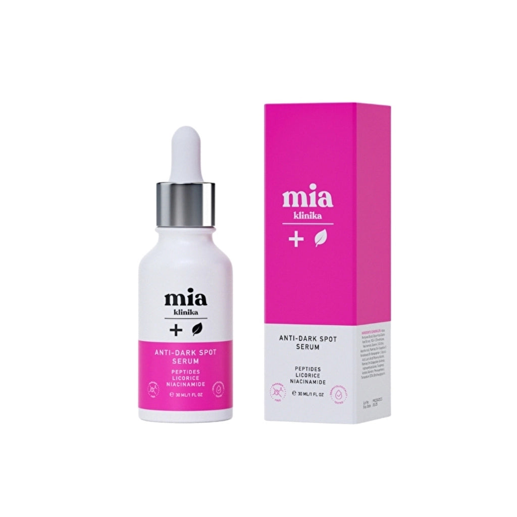 Mia Klinika Anti-Blemish and Helping Evening Skin Tone Serum 30 ml