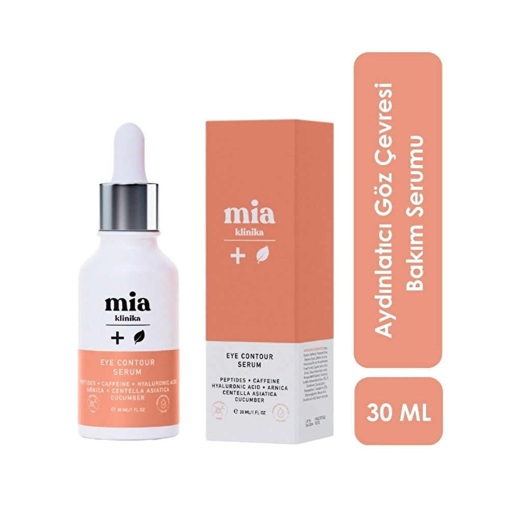 Mia Klinika Brightening Eye Contour Care Serum 30 ml
