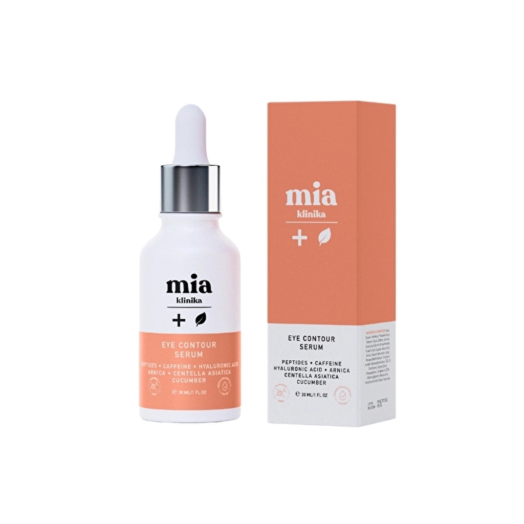 Mia Klinika Brightening Eye Contour Care Serum 30 ml