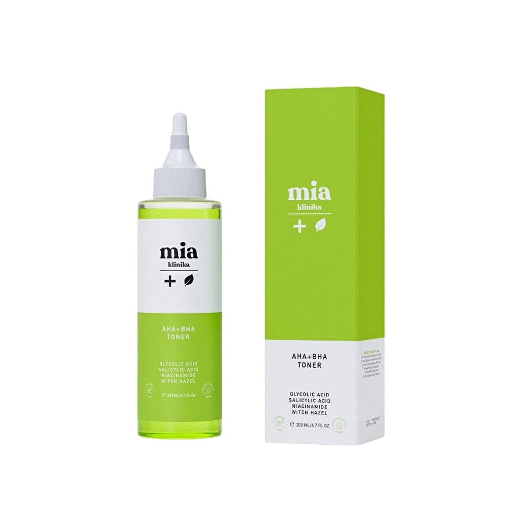 Mia Klinika Pore Firming and Facial Cleansing Tonic 200 ml