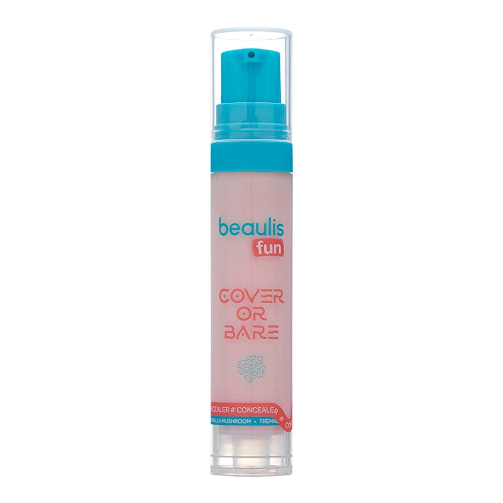 Beaulis Fun Cover or Bare Concealer 144 Creamy Beige