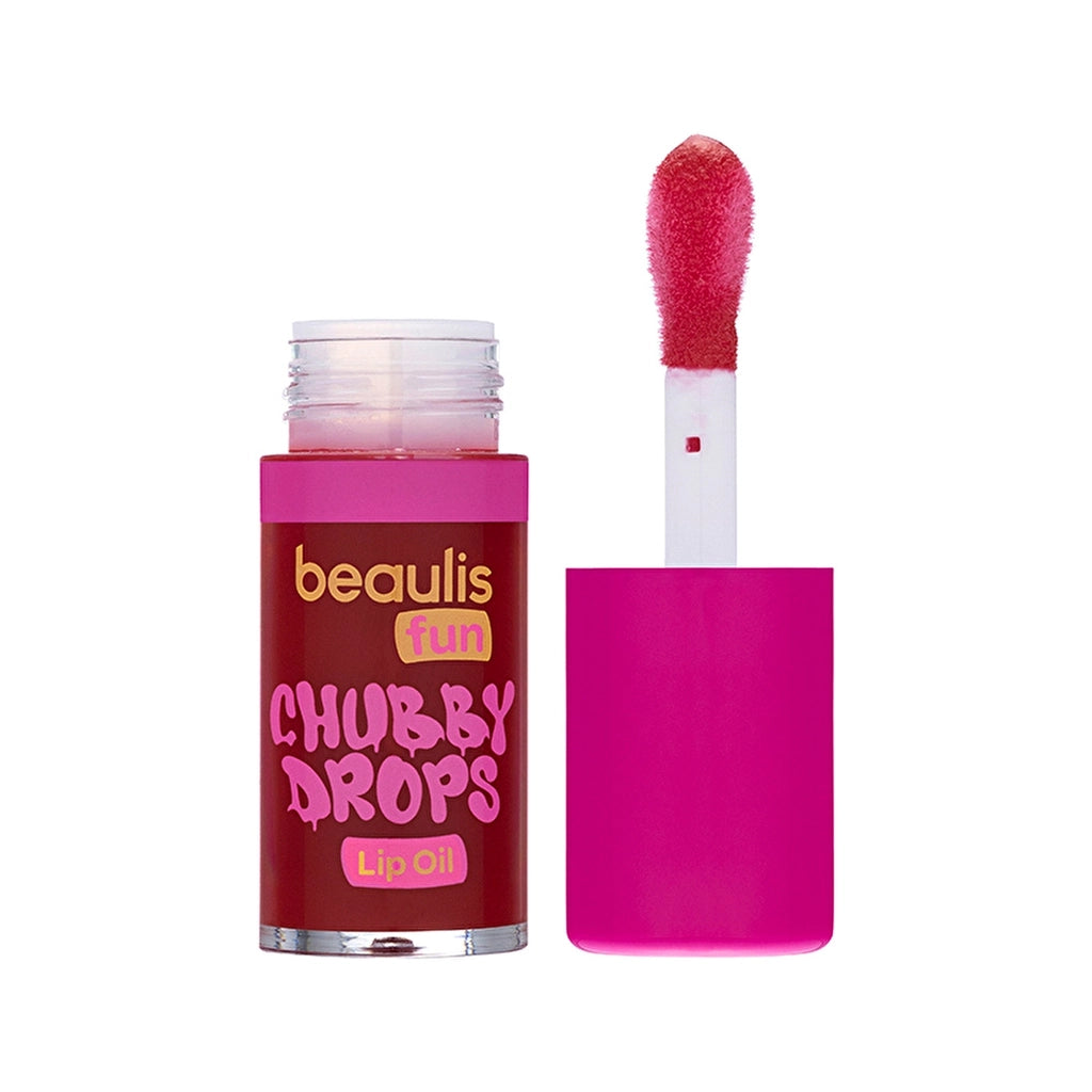 Beaulis Fun Chubby Drops Lip Oil 233 Cherry Fizz
