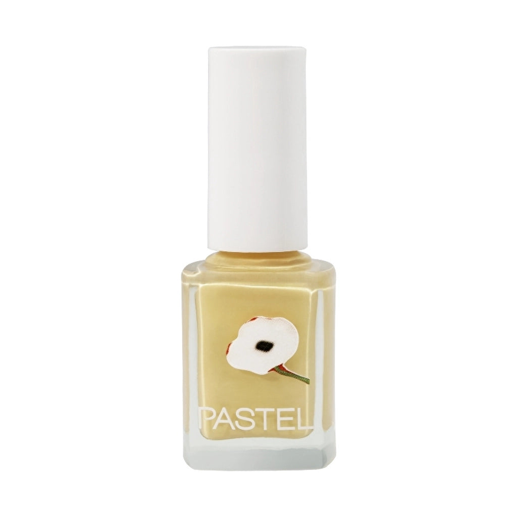 Pastel Nail Polish 411
