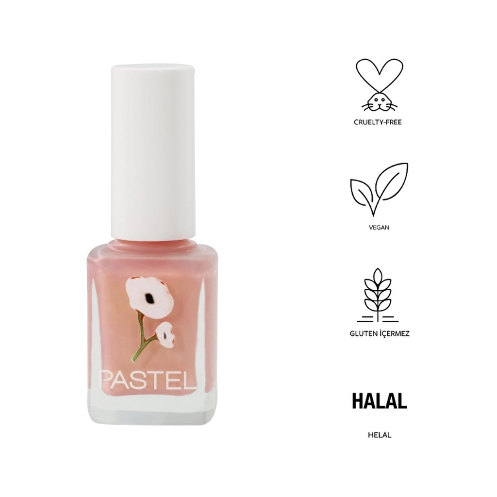 Pastel Nail Polish 415