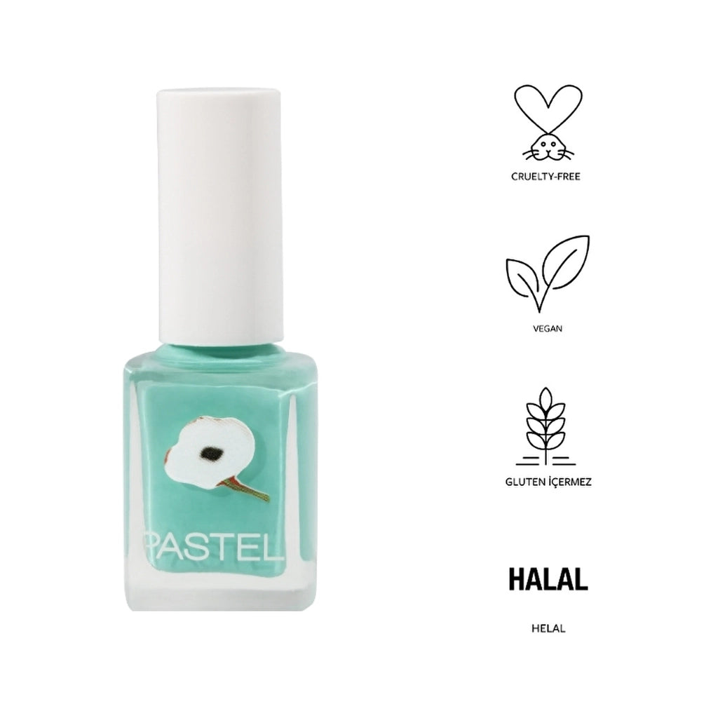 Pastel Nail Polish 411