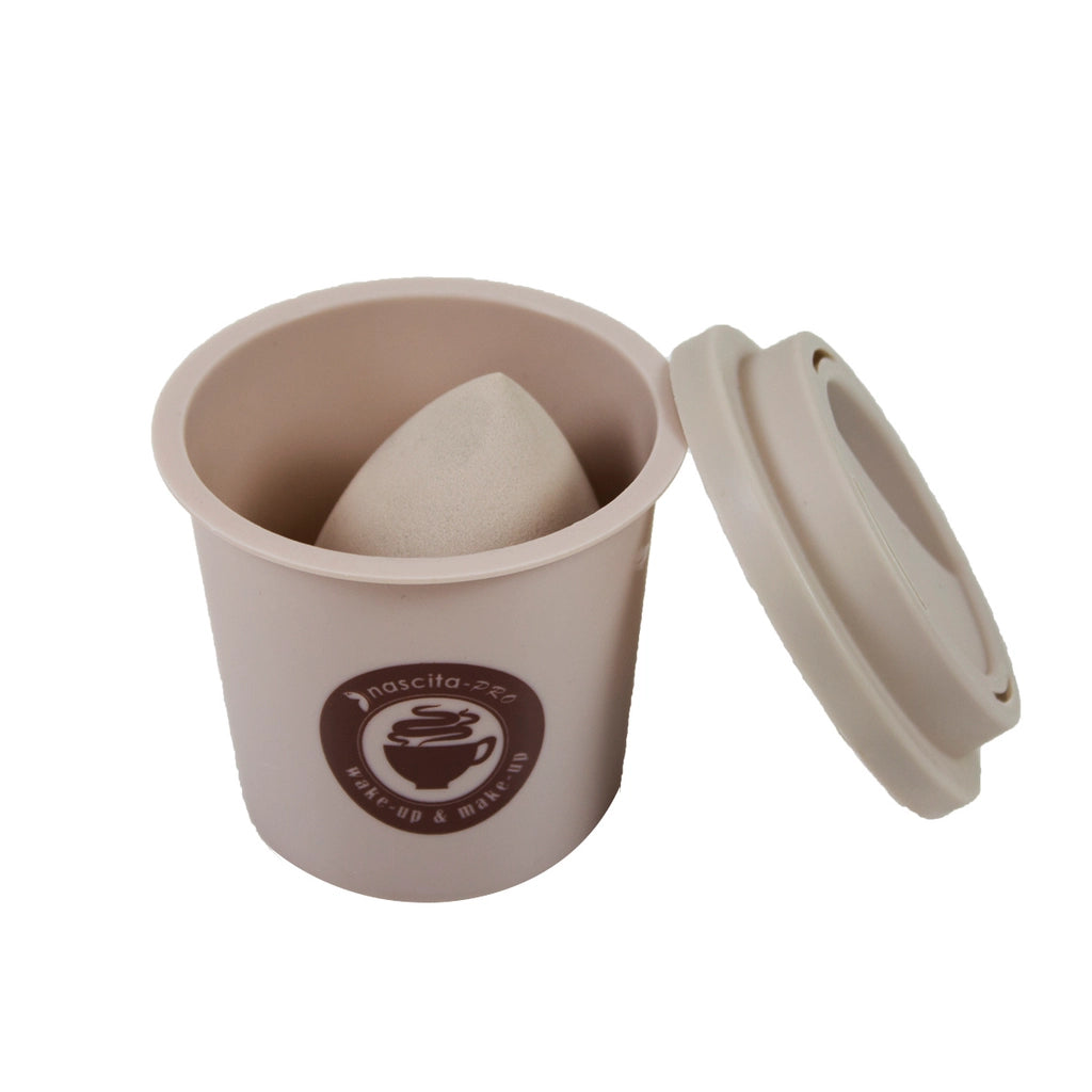 Nascita Coffee Makeup Sponge