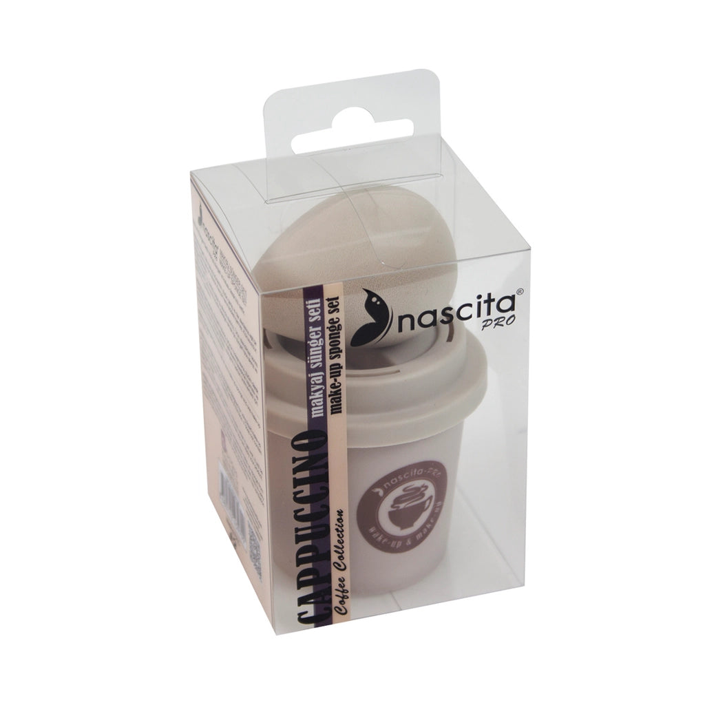 Nascita Coffee Makeup Sponge