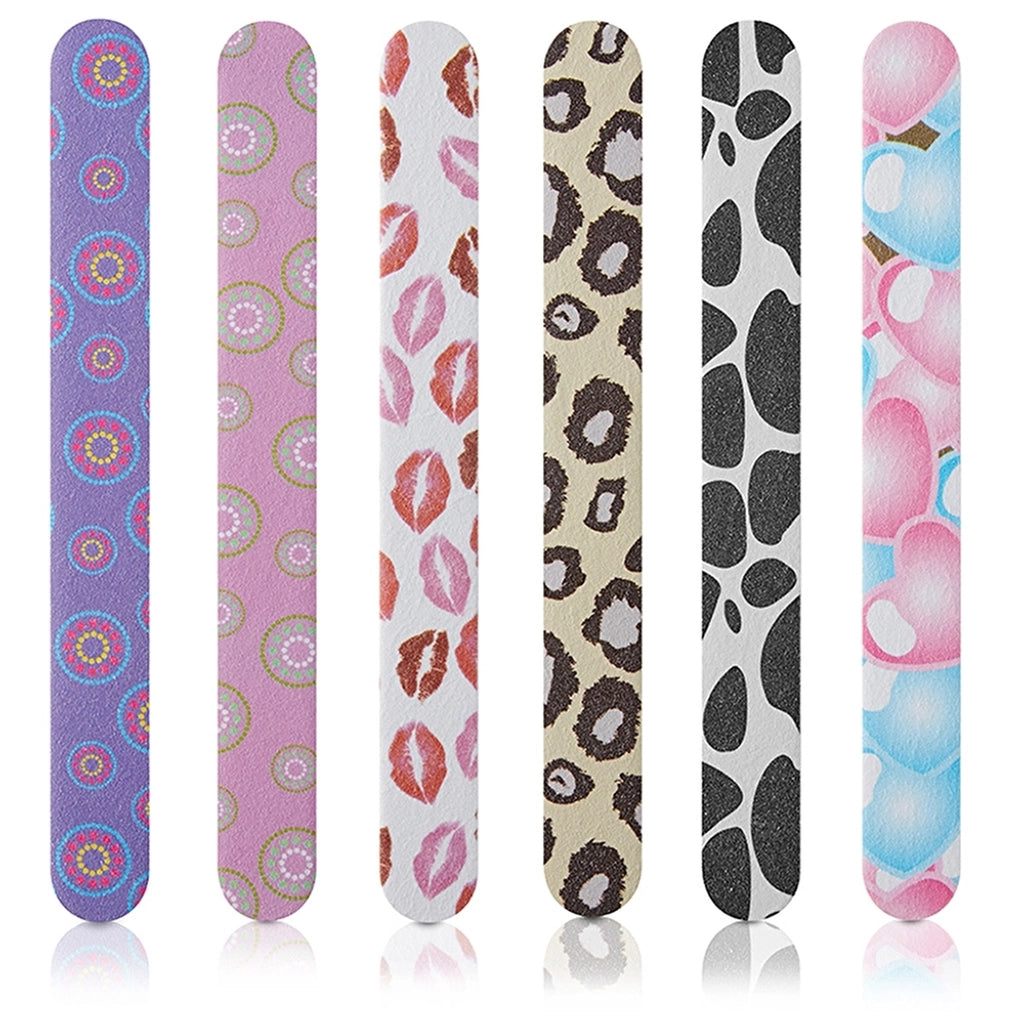 Eklips Glitter Paper Rasp 84008B (Assorted)