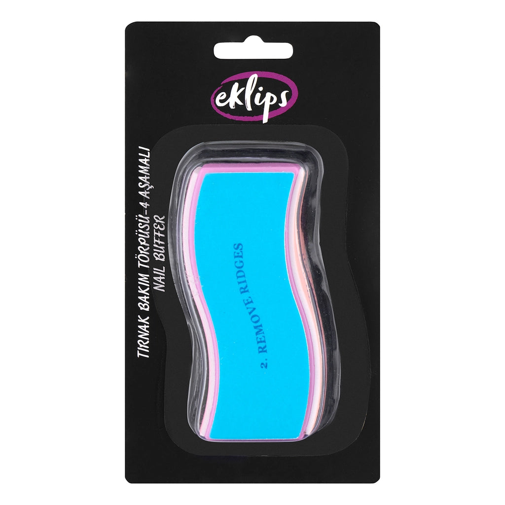 Eklips 4 Stage Nail Care File