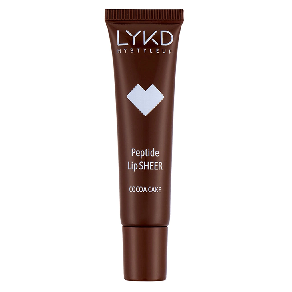 LYKD Peptide Lip Sheer Lip Gloss 532 Berry Jam