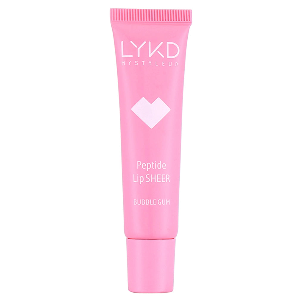 LYKD Peptide Lip Sheer Lip Gloss 532 Berry Jam