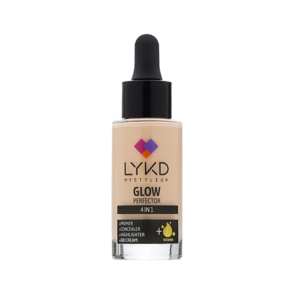 LYKD Glow Perfector 4 in 1 Foundation Light