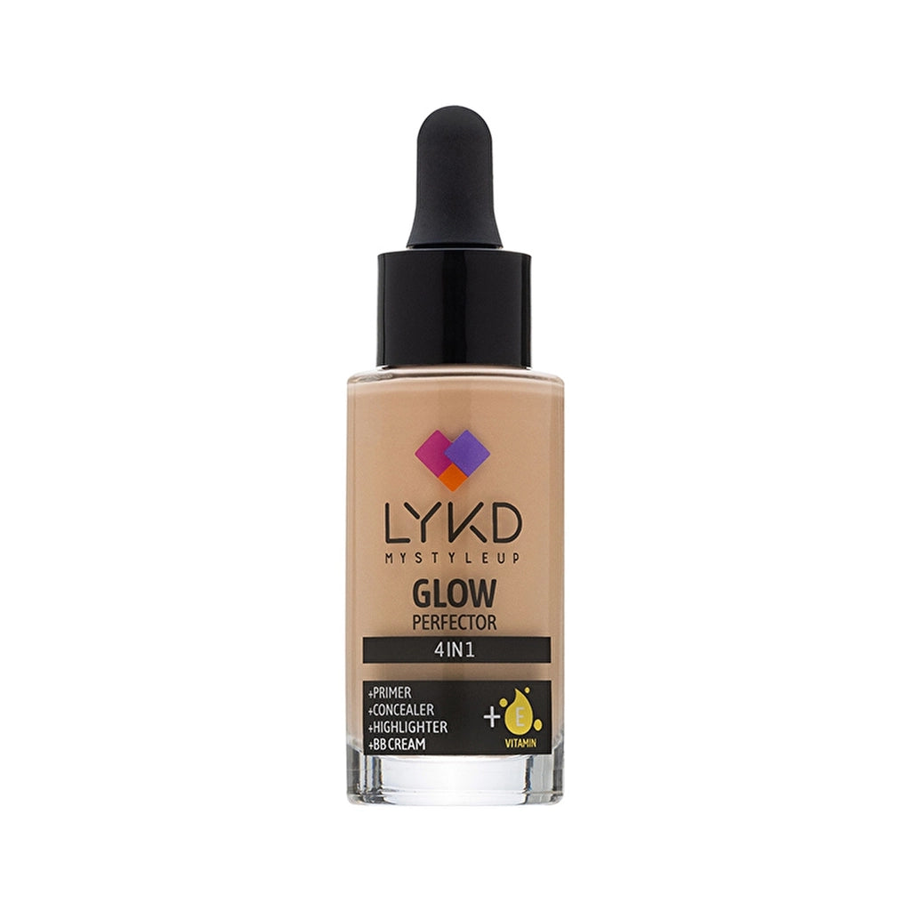 LYKD Glow Perfector 4 in 1 Foundation Light