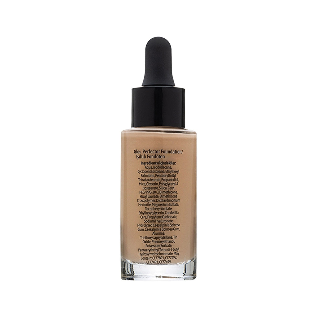 LYKD Glow Perfector 4 in 1 Foundation Light