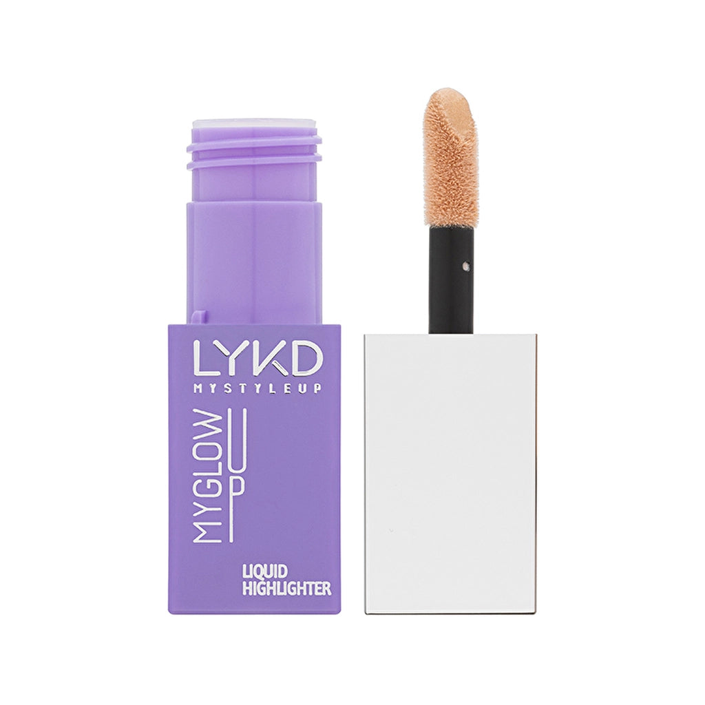 LYKD Liquid Illuminator Bronze Beam