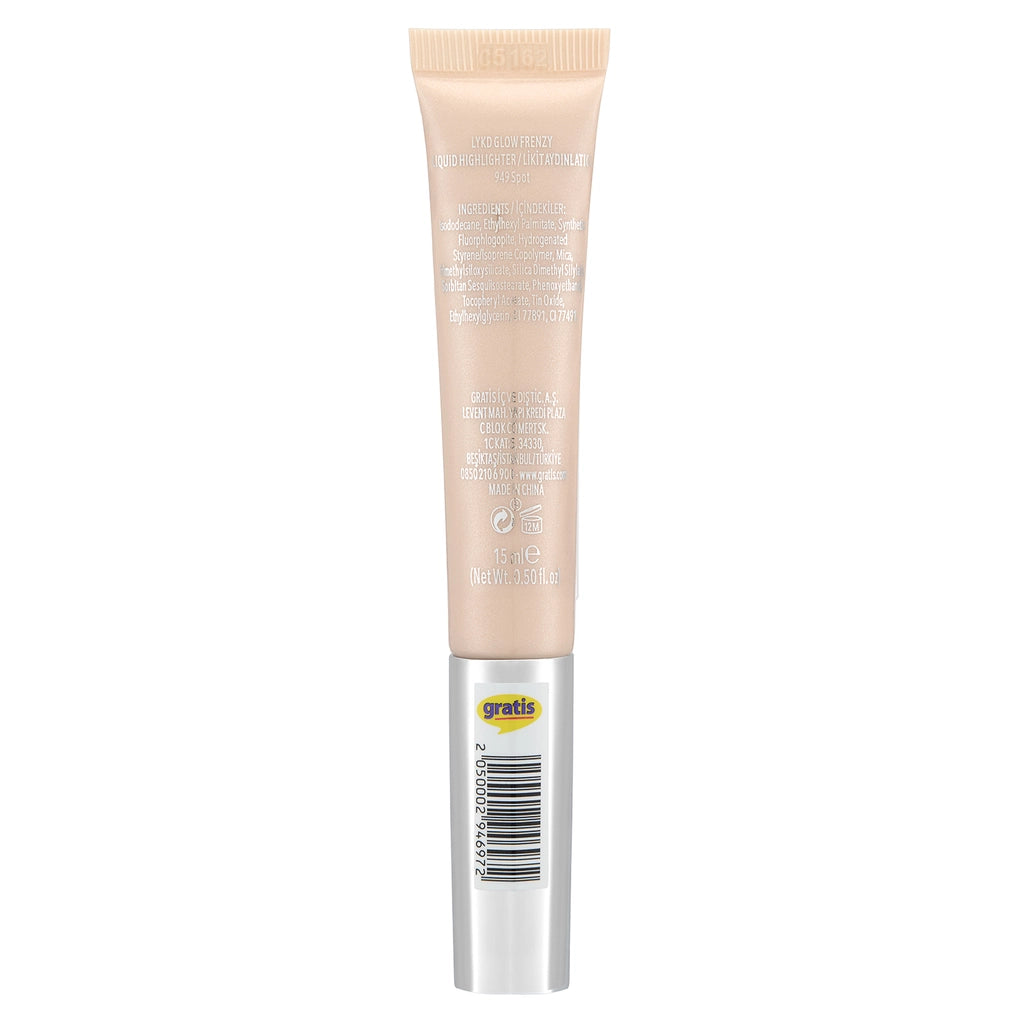 LYKD Glow Frenzy Illuminator Spot