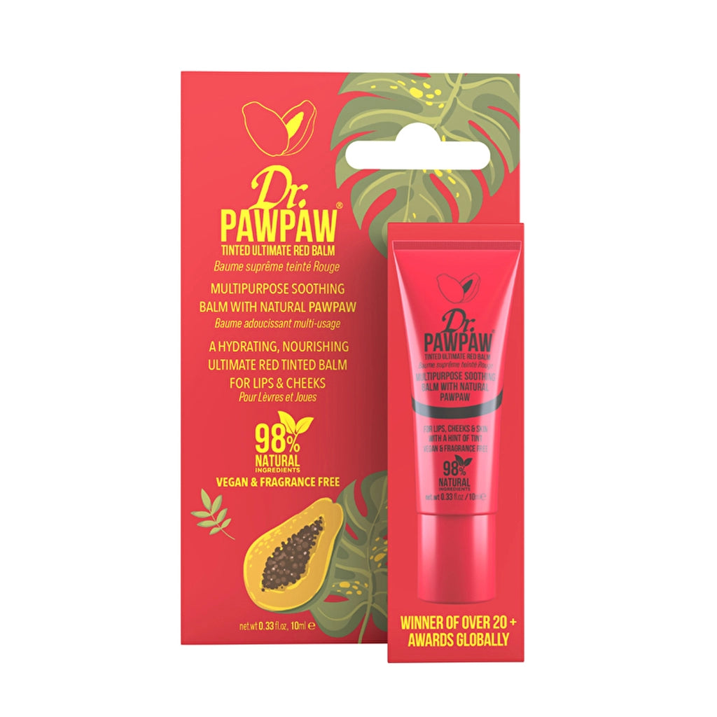 Dr. Pawpaw Tinted Rich Mocha Balm 10 ml