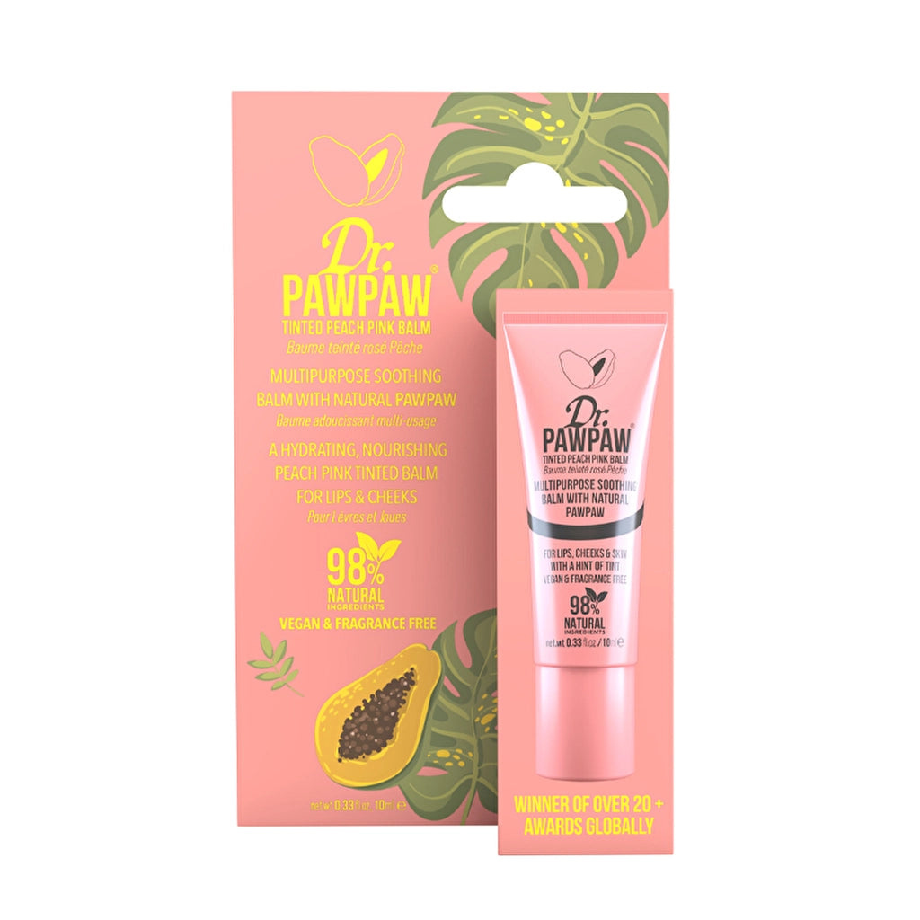 Dr. Pawpaw Tinted Ultimate Red Balm 10 ml