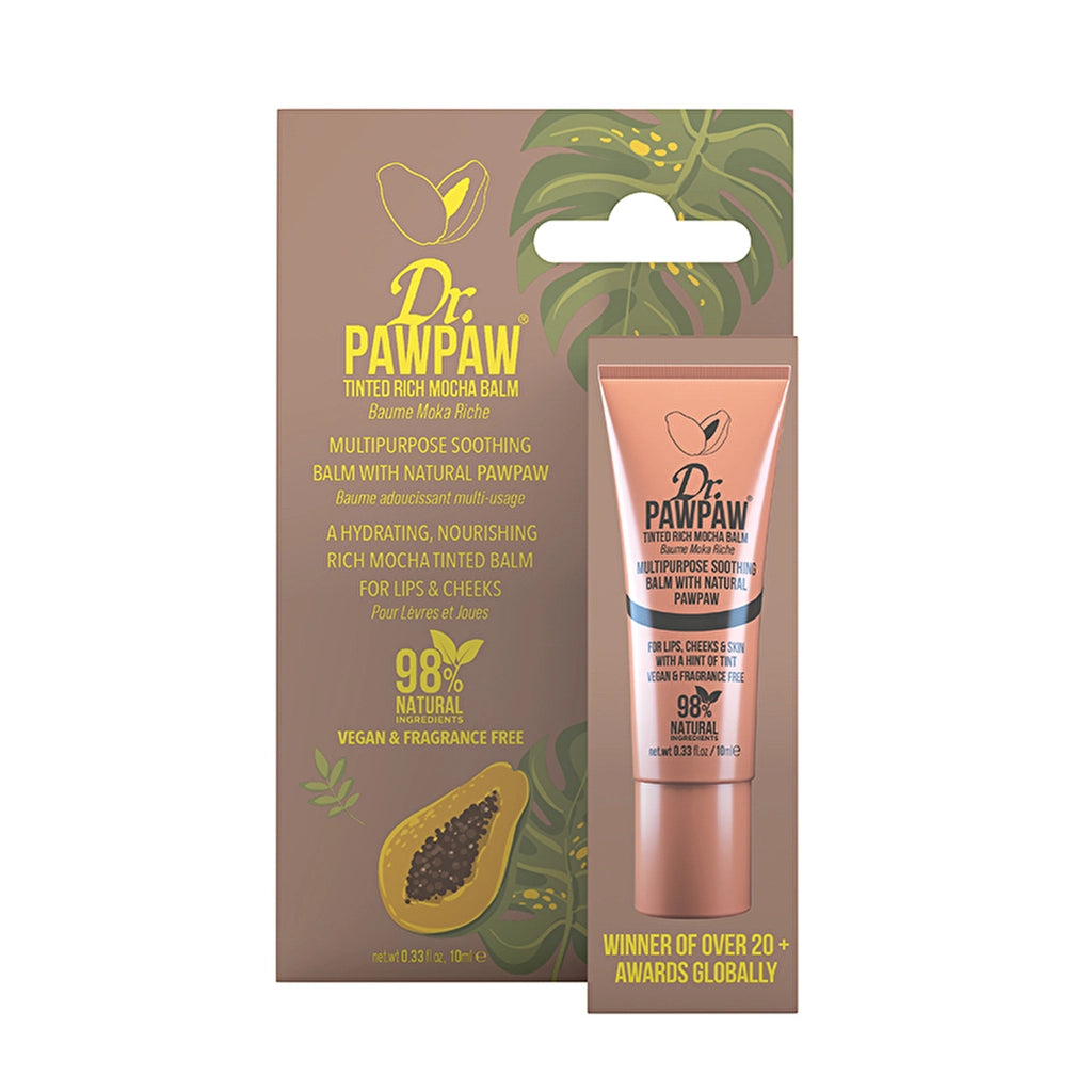 Dr. Pawpaw Tinted Ultimate Red Balm 10 ml