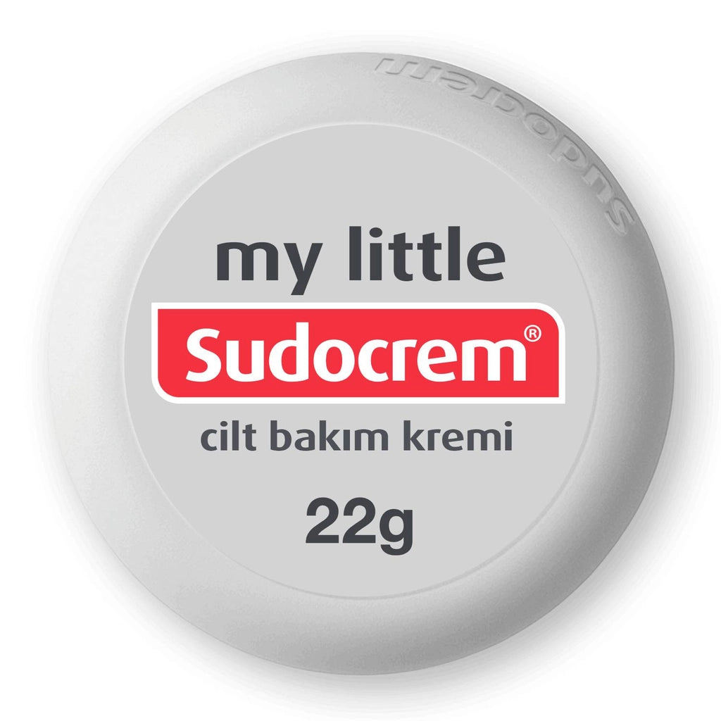 Sudocrem Skin Care Cream 22 gr (My Little - Mini Size)