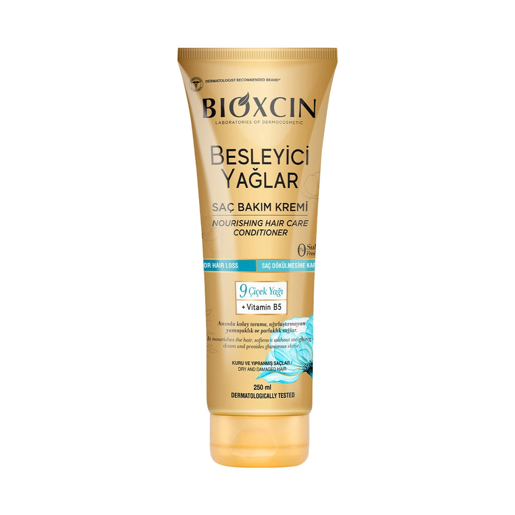 Bioxcin Nourishing Oils Hair Care Cream 250 ml