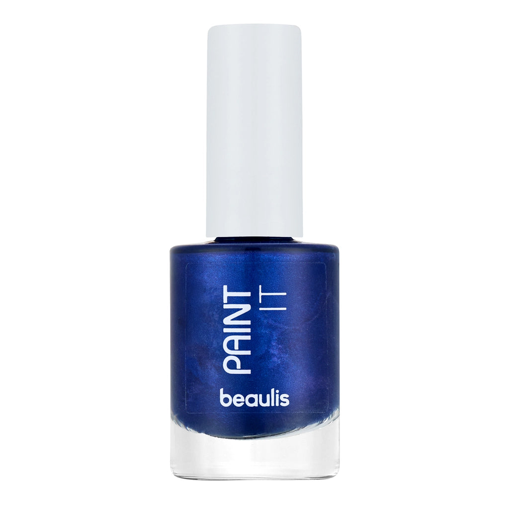 Beaulis Paint It Nail Polish 966 Holo Frost