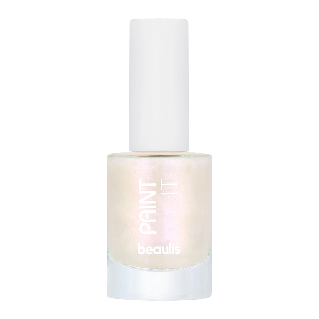 Beaulis Paint It Nail Polish 100 Black