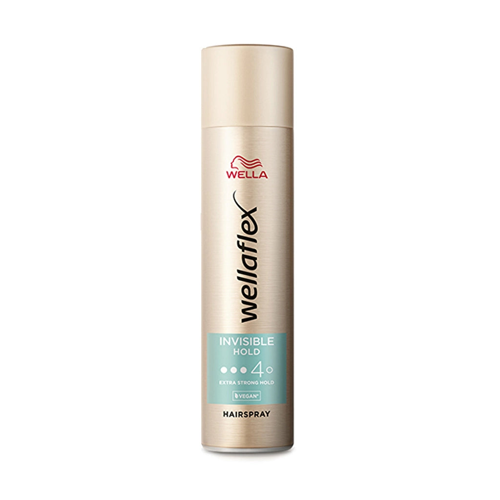 Wella Wellaflex Invisible Hold Invisible Hold Hair Spray Extra Strong Hold 75 ml - 4/5 Hold