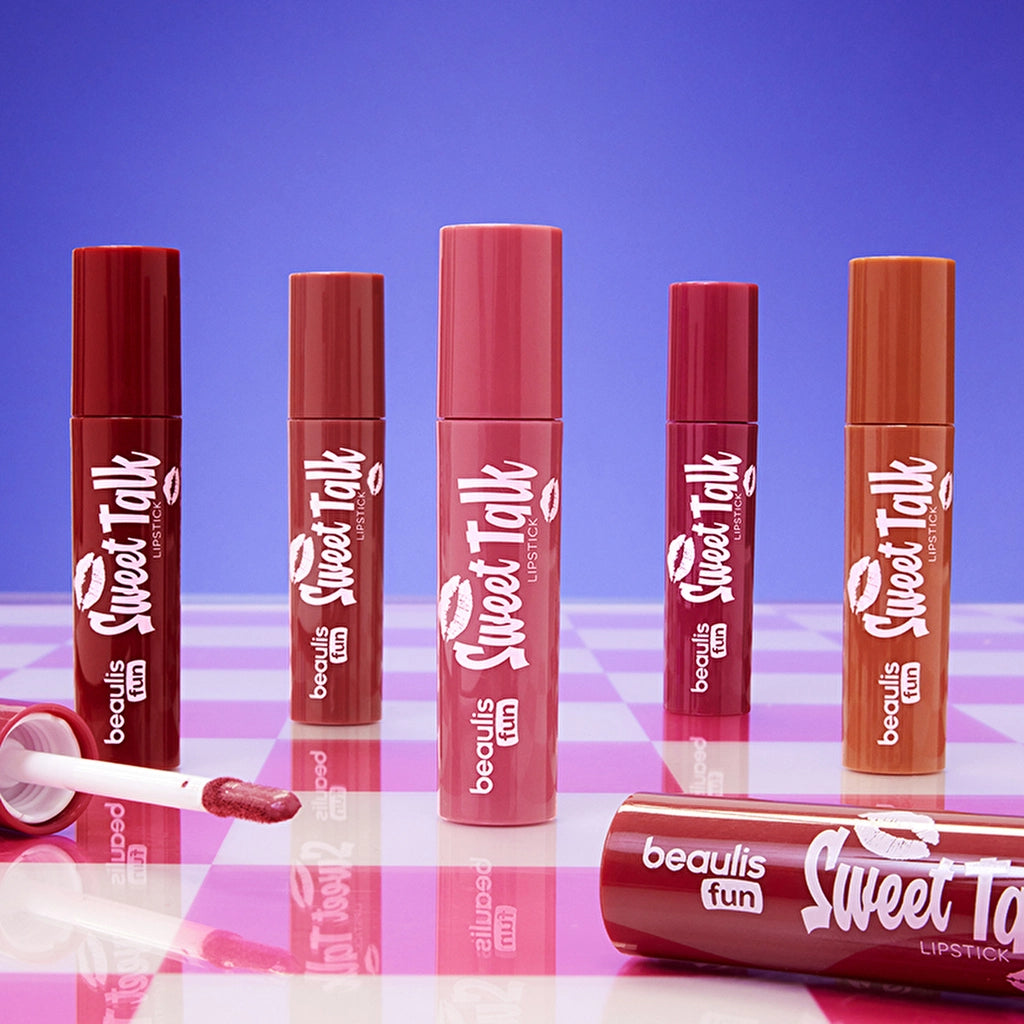 Beaulis Fun Sweet Talk Blur Lipstick Lipstick 540 Rose & Repose
