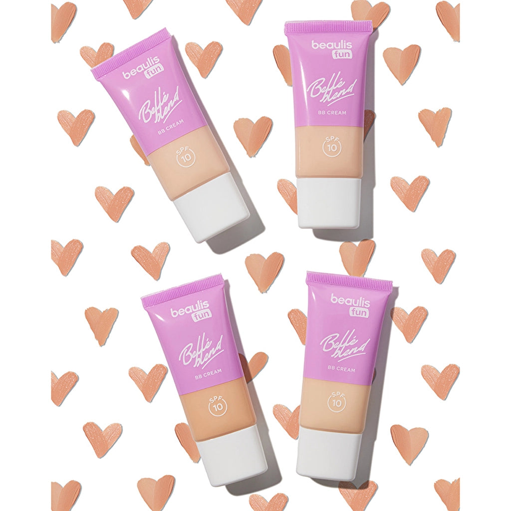 Beaulis Fun Belle Blend BB Cream 138 Ivory Touch